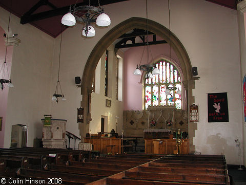 Holy Trinity Church, Low Moor