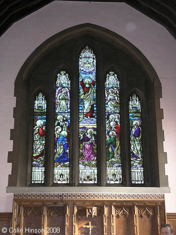 St. Andrew's Church, Bruntcliffe