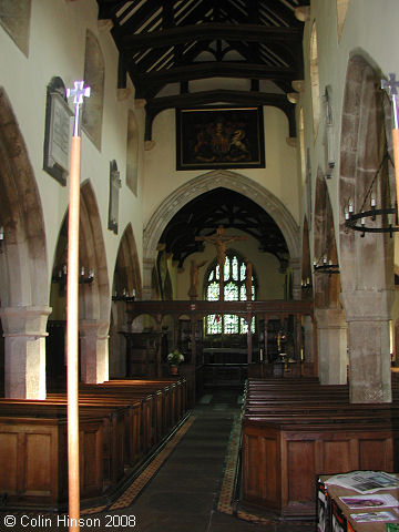 St. Wilfrid's Church, Burnsall