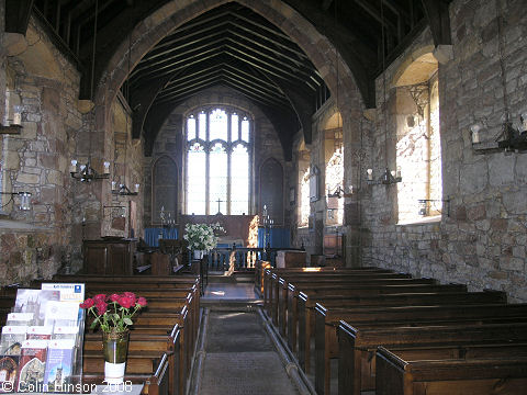 St. Michael's Church, Cowthorpe