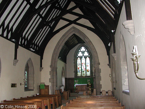 The Church of St. Mary Magdalene, East Keswick