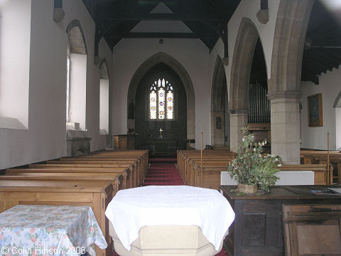 St. James's Church, Fairburn