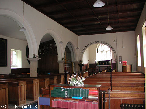 St. Michael & St. Lawrence's Church, Fewston