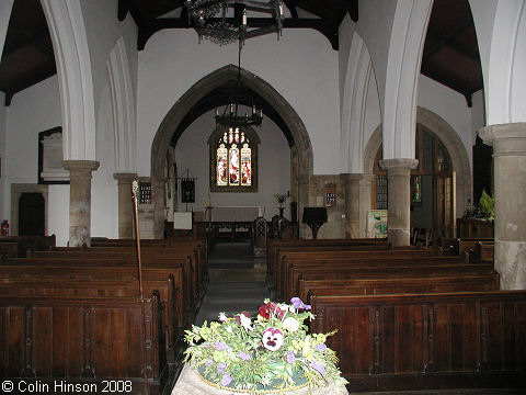 St. Mary's Church, Great Ouseburn