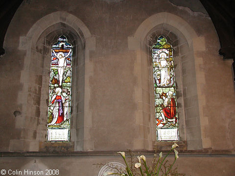 St. Thomas's Chapel of Ease, Green Hammerton