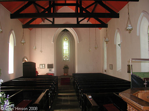 St. Peter's Church, Hebden