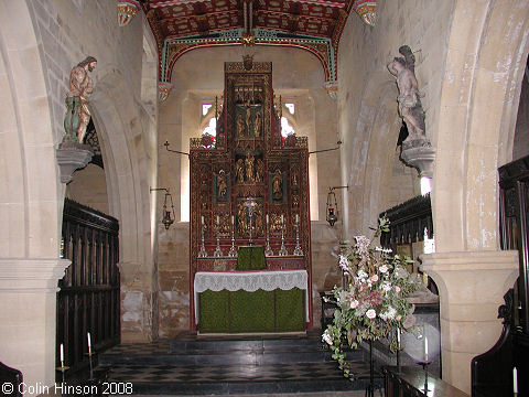 St. Wilfrid's Church, Hickleton