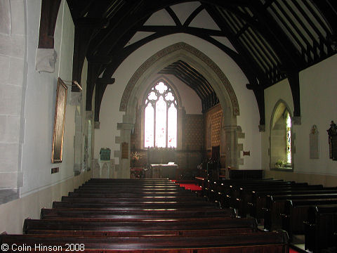 St. John the Evangelist's Church, Langcliffe