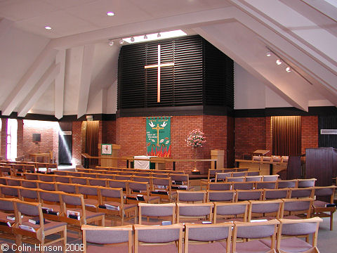 The Methodist Church, Chapel Allerton
