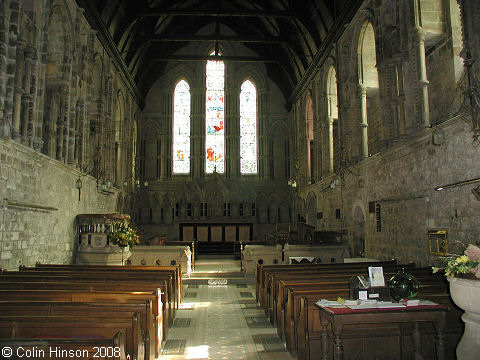 St. Mary's Church, Nun Monkton