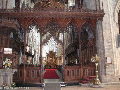 Selby Abbey, Selby