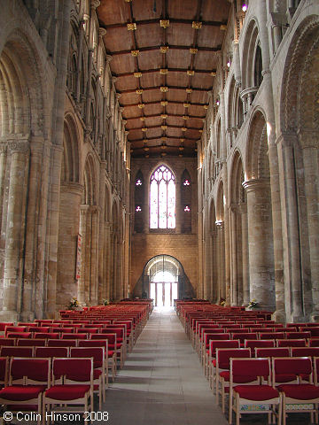 Selby Abbey, Selby