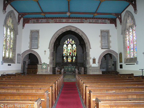 St. John's Church, Sharow