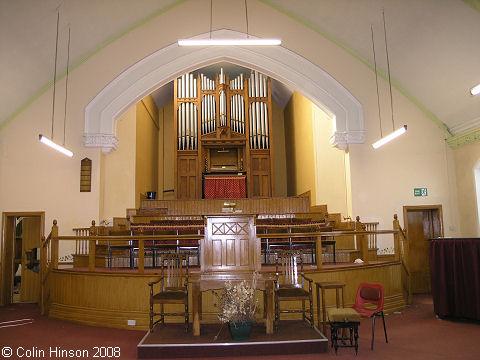 The Methodist Church, Thurnscoe