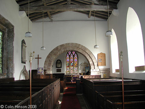 The Church of St. Peter and St. Paul, Todwick