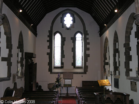 The Church of St. John the Evangelist, Wentbridge