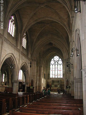 Holy Trinity Church, Wentworth