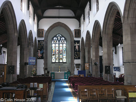 St. Mary's Church, Wombwell