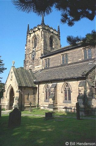 St. Cuthbert's Church, Ackworth