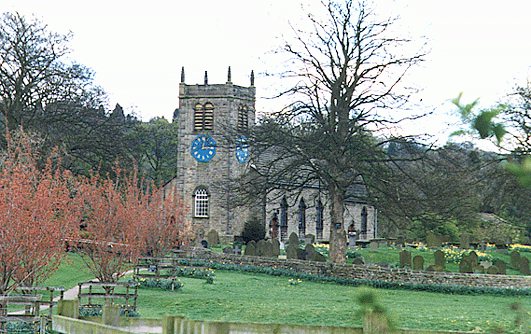 St Peter's Church, Addingham