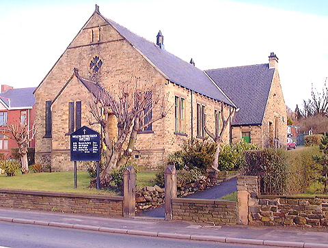 Wesleyan Reform Church, Smithies