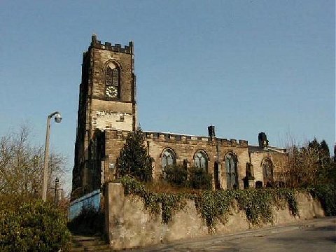 The Church of St. Edward the Confessor, Brotherton