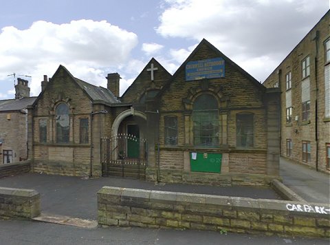 Churwell Methodist Church, Churwell