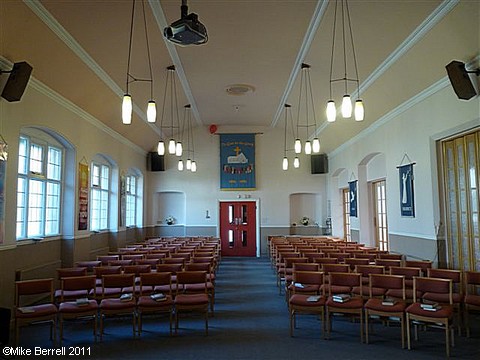 The Methodist Church, Totley Rise