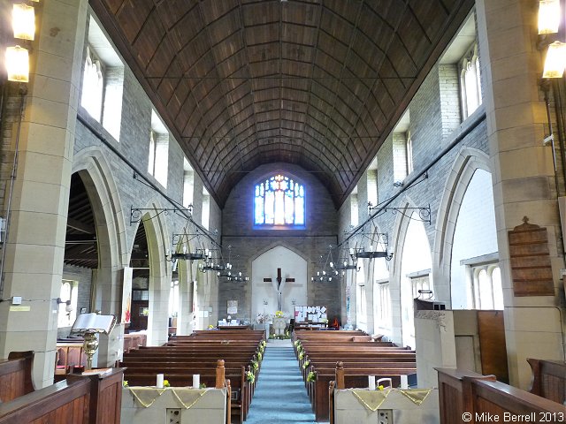 All Saints' Church, Earby