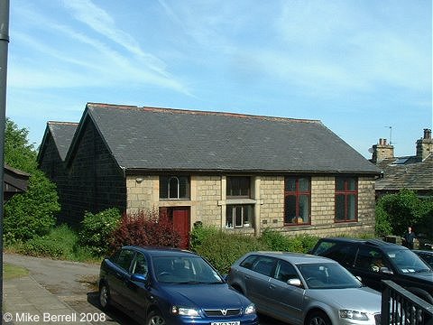 The Particular Baptist Chapel, Earby