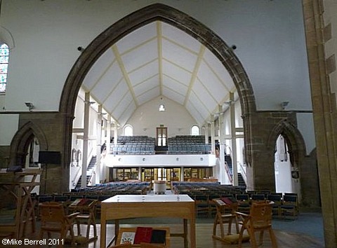 All Saints Church, Ecclesall