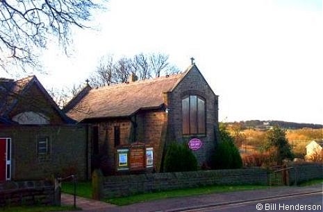 St Bartholomew's Church, Grange Moor