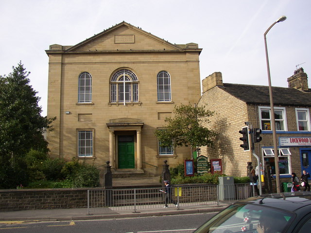 Lockwood Baptist Church, Lockwood