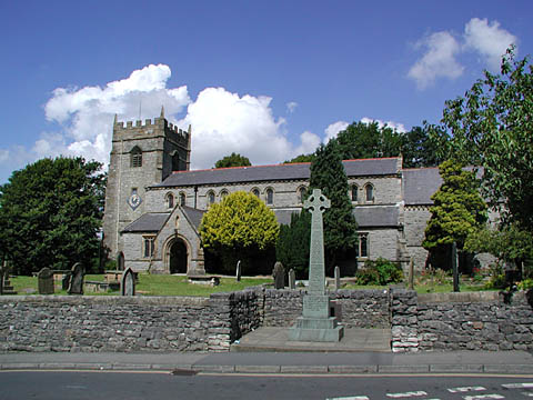 St. Mary's Church, Ingleton