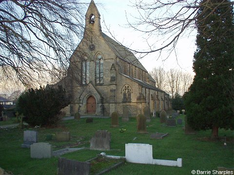 The Church of St. Thomas the Apostle, Killinghall