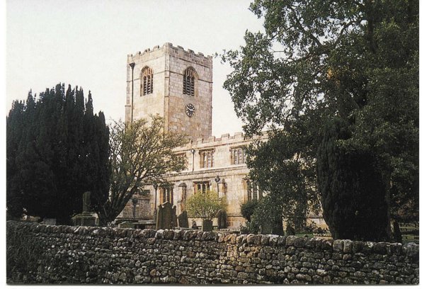 St. Michael's Church, Kirkby Malham