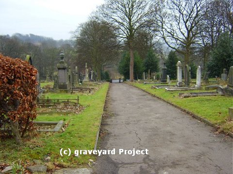 Kirkheaton Lane Side Cemetery, Kirkheaton