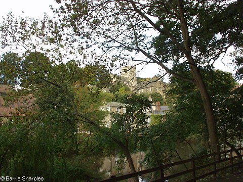 St. John the Baptist's Church, Knaresborough