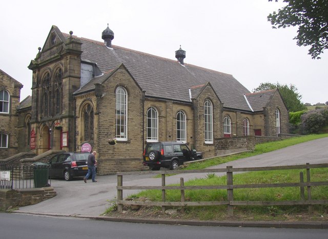 The Methodist Church, Linthwaite