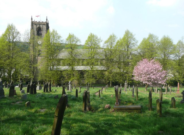 St. Bartholomew's Church, Marsden