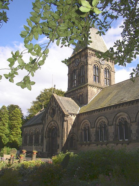 St. Mary's Church, Wilshaw