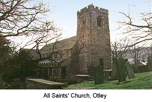 All Saints' Church, Otley