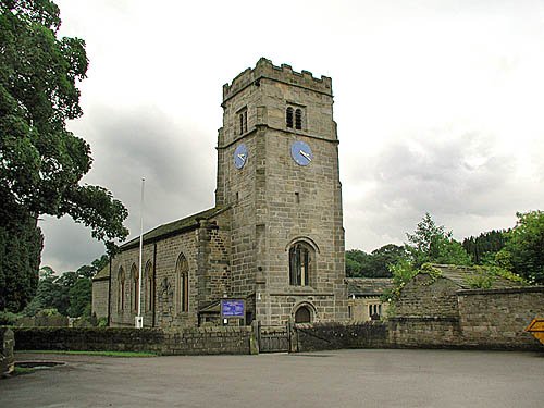 St. Robert's Church, Pannal