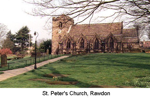 St. Peter's Church, Rawdon