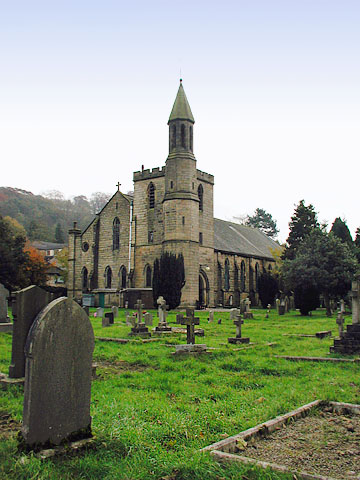 The Church of the Holy Ascension, Settle