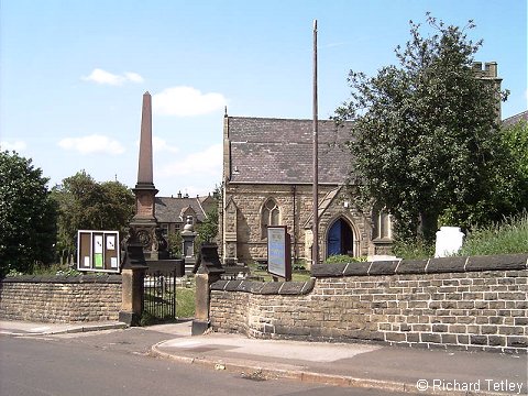 Christ Church, Heeley