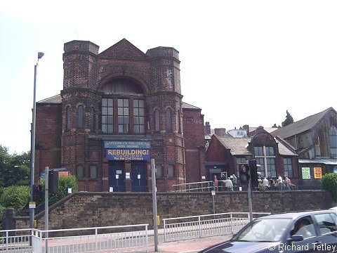 The United Reformed Church, Meersbrook Park