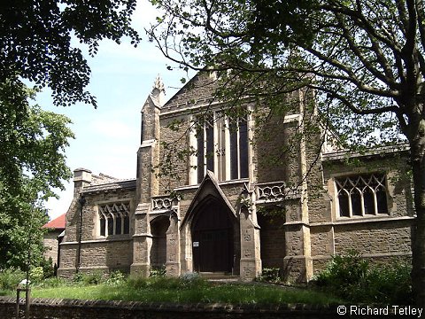 St. Chad's Church, Woodseats