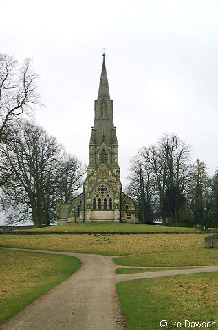 St. Mary's Church, Studley Roger, Ripon