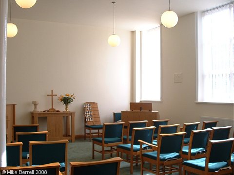 The Central Methodist Church, Ground Floor Meeting Room